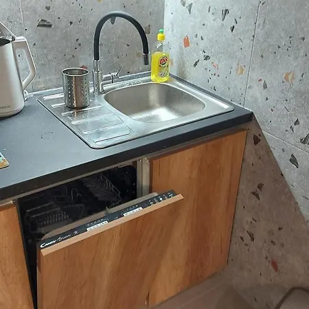 Apartamento Little Cherry Split