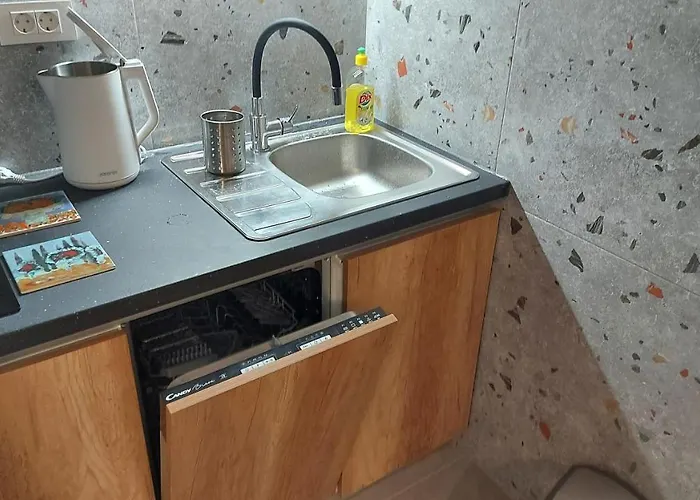 Apartman Little Cherry Split