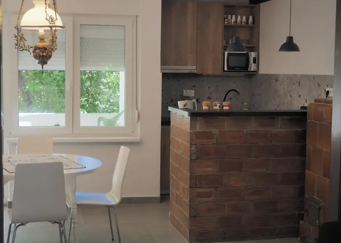 Apartman Little Cherry Split