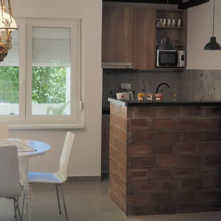 Apartament Little Cherry Split