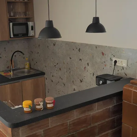 Little Cherry Apartament *